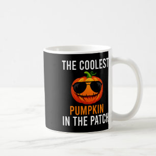 Halloween Pumpkin Shirt  Coffee Mug