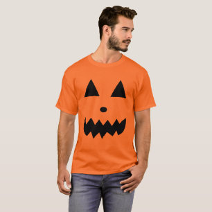 Halloween Pumpkin T-Shirt