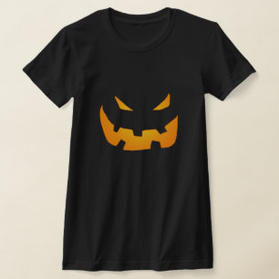 Halloween Pumpkin T-Shirt