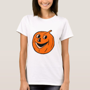 Halloween Pumpkin T-Shirt