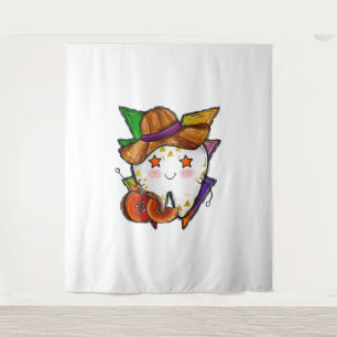 Halloween pumpkin                     tapestry