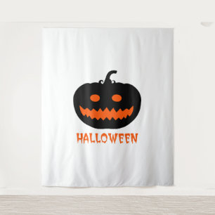 Halloween Pumpkin                 Tapestry