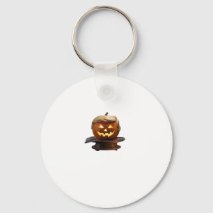 Halloween, Pumpkin Trumpkin, Make Halloween Great  Key Ring