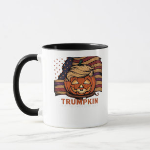Halloween, Pumpkin Trumpkin, Make Halloween Great Mug