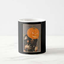 Halloween Pumpkin Ukiyo-e JapanArt Jack O