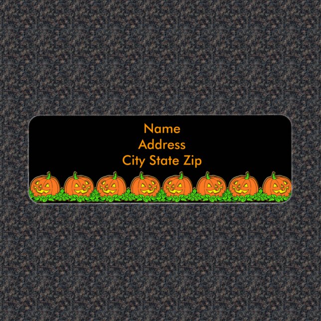 Halloween Pumpkins (Creator Uploaded)