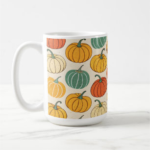 Halloween Pumpkins Coffee Mug