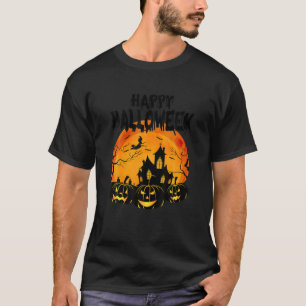 Halloween -Pumpkins Halloween-Trick Or Treat Funny T-Shirt