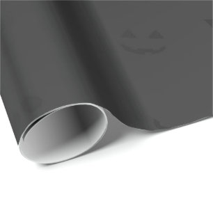 Halloween Pumpkins Jack-o-Lantern - Wrapping Paper