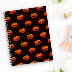 Halloween Pumpkins, Orange Pumpkins Trick Or Treat Planner