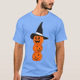 Halloween Pumpkins Scary Pumpkin Jack O Lantern Me T-Shirt
