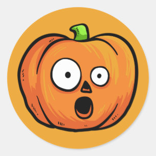 Halloween Pumpkins stickers 8