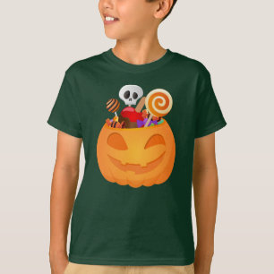 Halloween Pumpkins T-Shirt