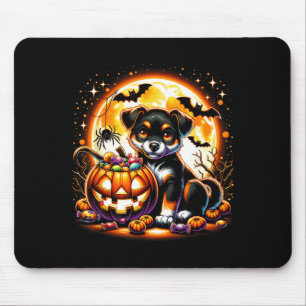 Halloween Puppy Dog T-Shirt5 Mouse Pad