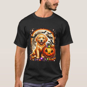 Halloween Puppy Dog T-Shirt6 T-Shirt