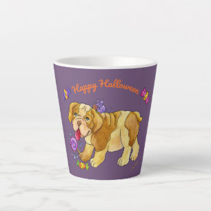 Halloween puppy mug 12 oz gift
