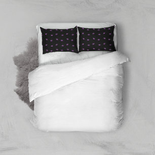 Halloween, Purple Eyes, Trick Or Treat, Boo Pillowcase