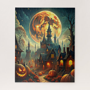 Halloween Puzzle