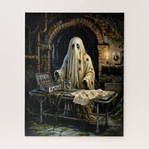 Halloween Puzzle