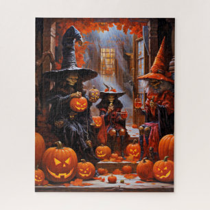 Halloween Puzzle