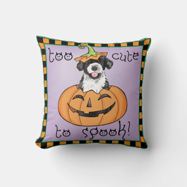 Halloween PWD Cushion (Front)