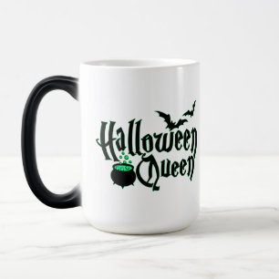 Halloween Queen Magic Mug