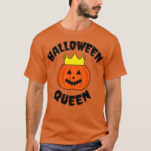 Halloween Queen T-Shirt
