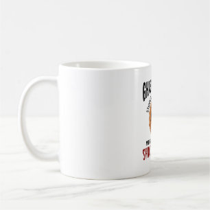 Halloween Quote Become Anything Scary Vintage_1 Coffee Mug