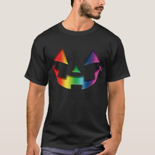 Halloween Rainbow T-Shirt