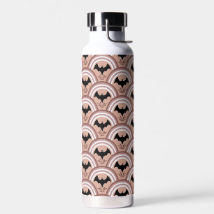 Halloween Rainbow Water Bottle