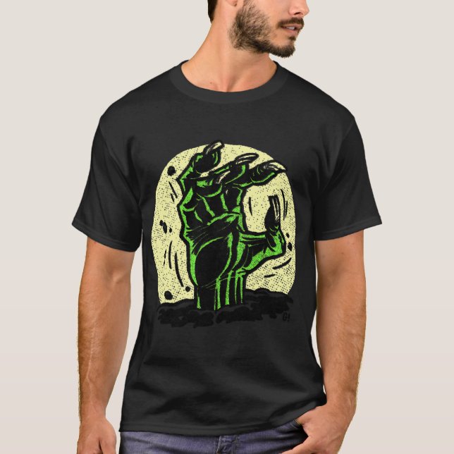 Halloween Return of the dead T-Shirt (Front)