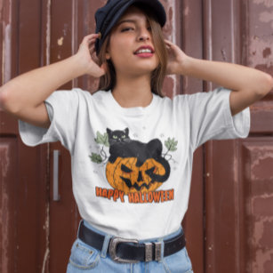 Halloween Rib Cage T-Shirt