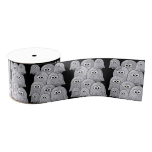 Halloween Ribbon Grosgrain Ribbon