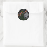 Halloween RIP Cemetery Grave Marker
