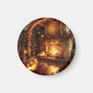 halloween room decoration magnet