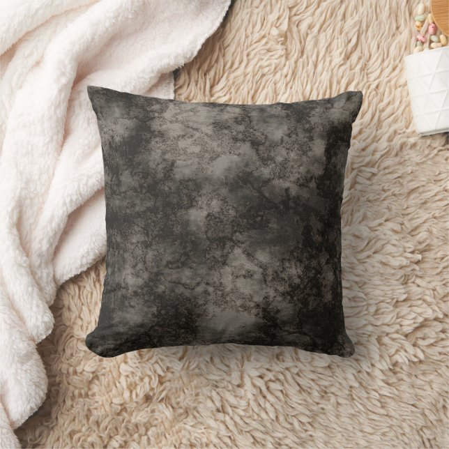 Halloween Rough Stone  Cushion (Blanket)