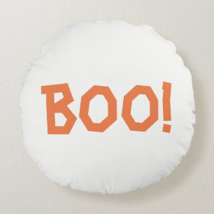 Halloween Round Cushion