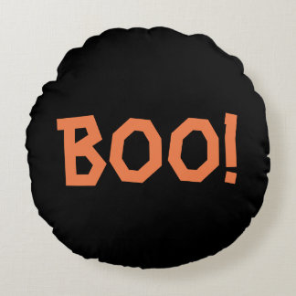 Halloween Round Cushion