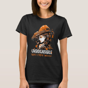 Halloween RSD CRPS Warrior Unbreakable Classic Ora T-Shirt