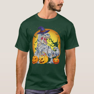 Halloween s Boys Men Dinosaur T re Mummy Witch Pum T-Shirt