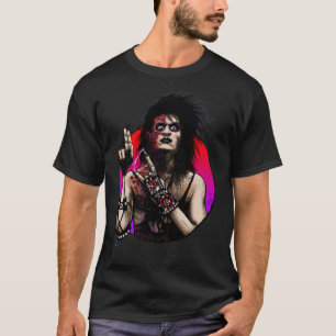 Halloween Saints Sammi Curr ALTERNATE2694png2694 T-Shirt