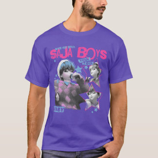 Halloween Saja Boys Your Idol Baby T-Shirt
