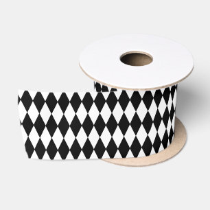 Halloween Satin Ribbon