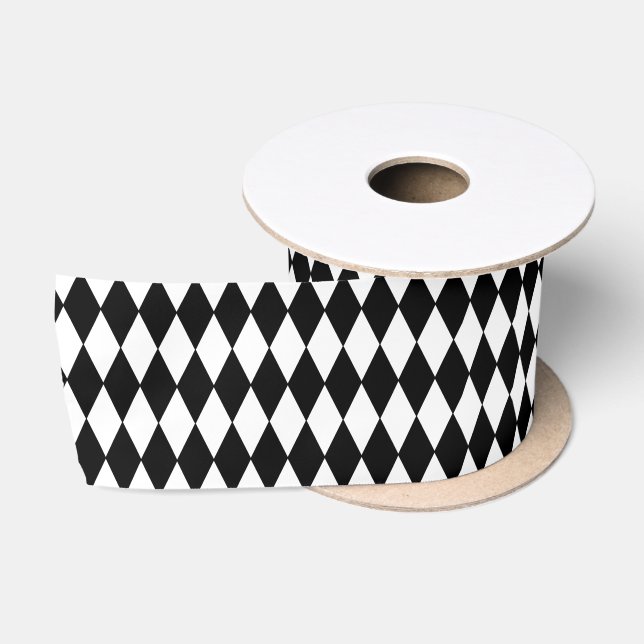 Halloween Satin Ribbon (Spool)