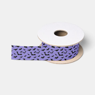 Halloween Satin Ribbon