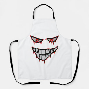 Halloween - Scary Apron
