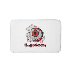 Halloween - Scary Bath Mat