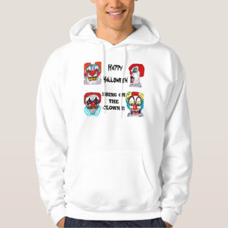 HALLOWEEN SCARY CLOWNS tee