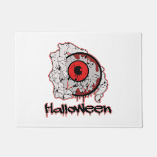 Halloween - Scary Doormat