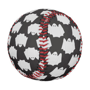 Halloween, Scary Ghost, Trick Or Treat, Boo Baseball